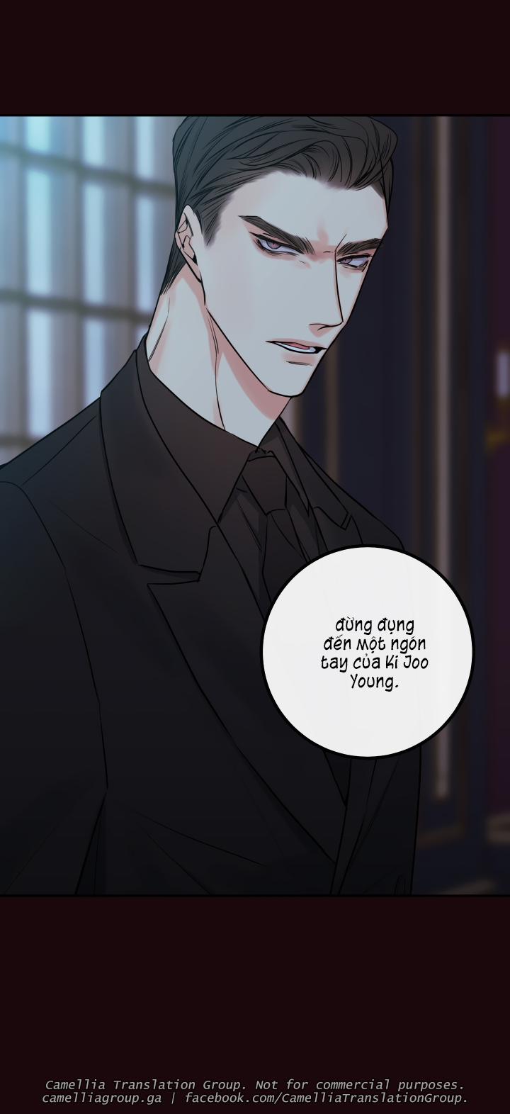 Bí Mật Của Nhân Viên K 21 0 Bắt đầu phần 2 trang 49