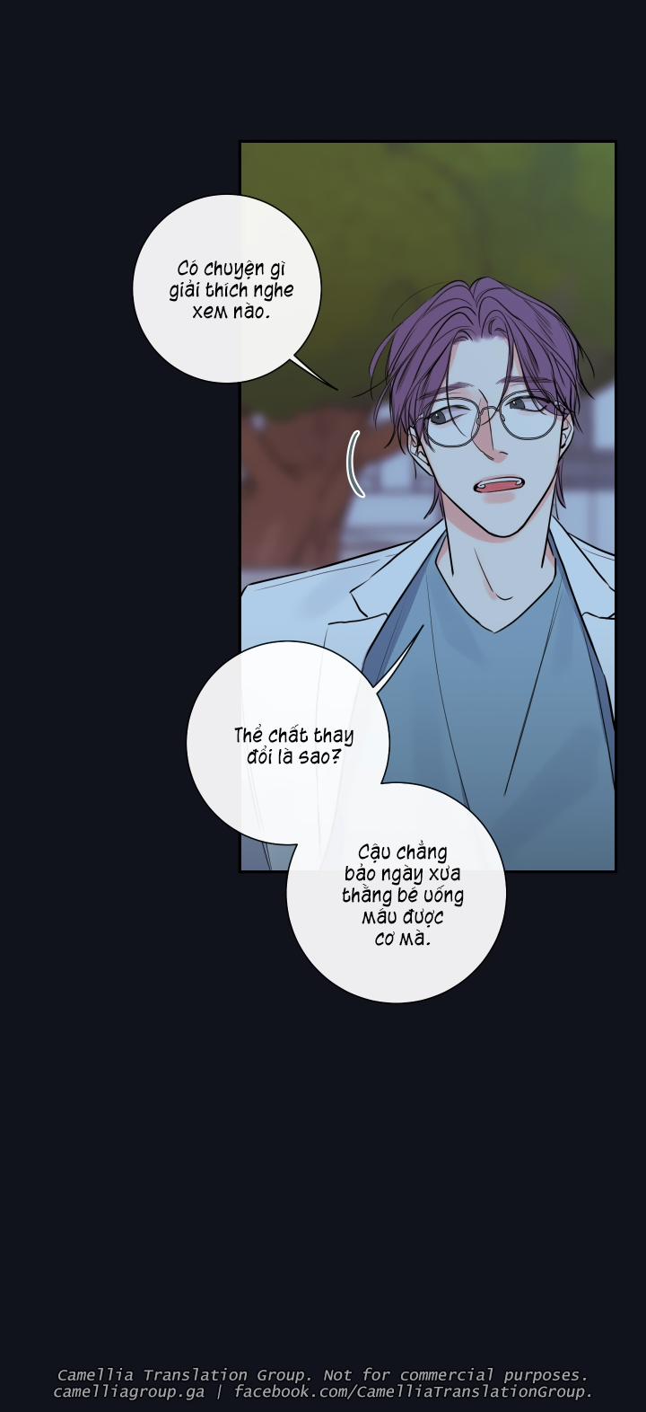 Bí Mật Của Nhân Viên K 21 0 Bắt đầu phần 2 trang 5