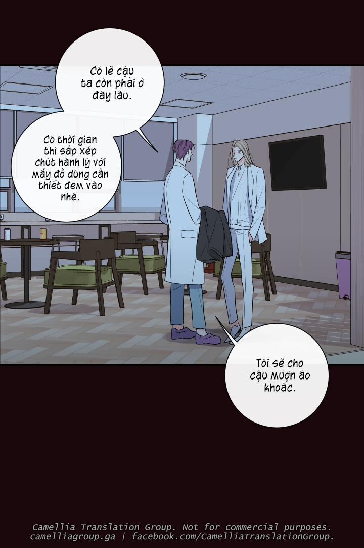 Bí Mật Của Nhân Viên K 21 0 Bắt đầu phần 2 trang 55