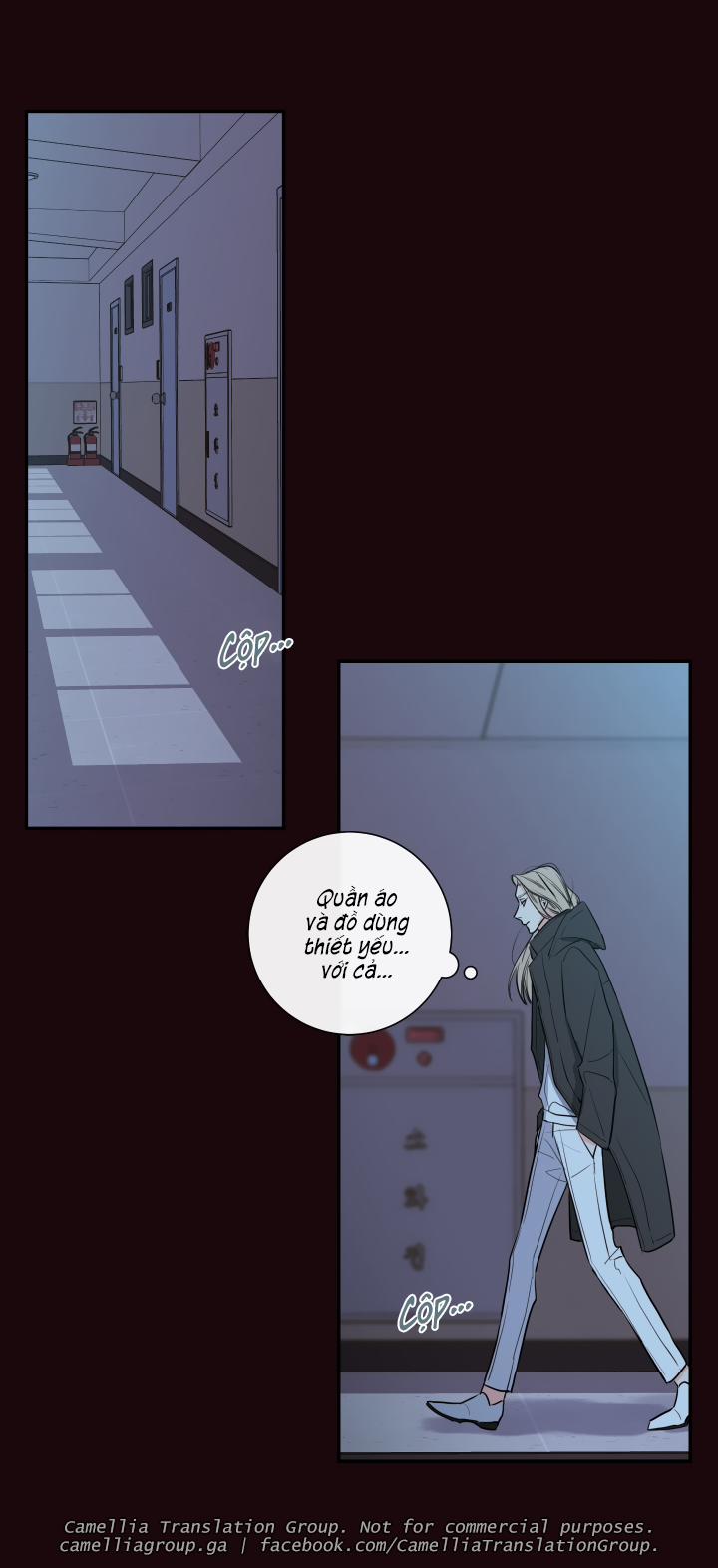 Bí Mật Của Nhân Viên K 21 0 Bắt đầu phần 2 trang 59