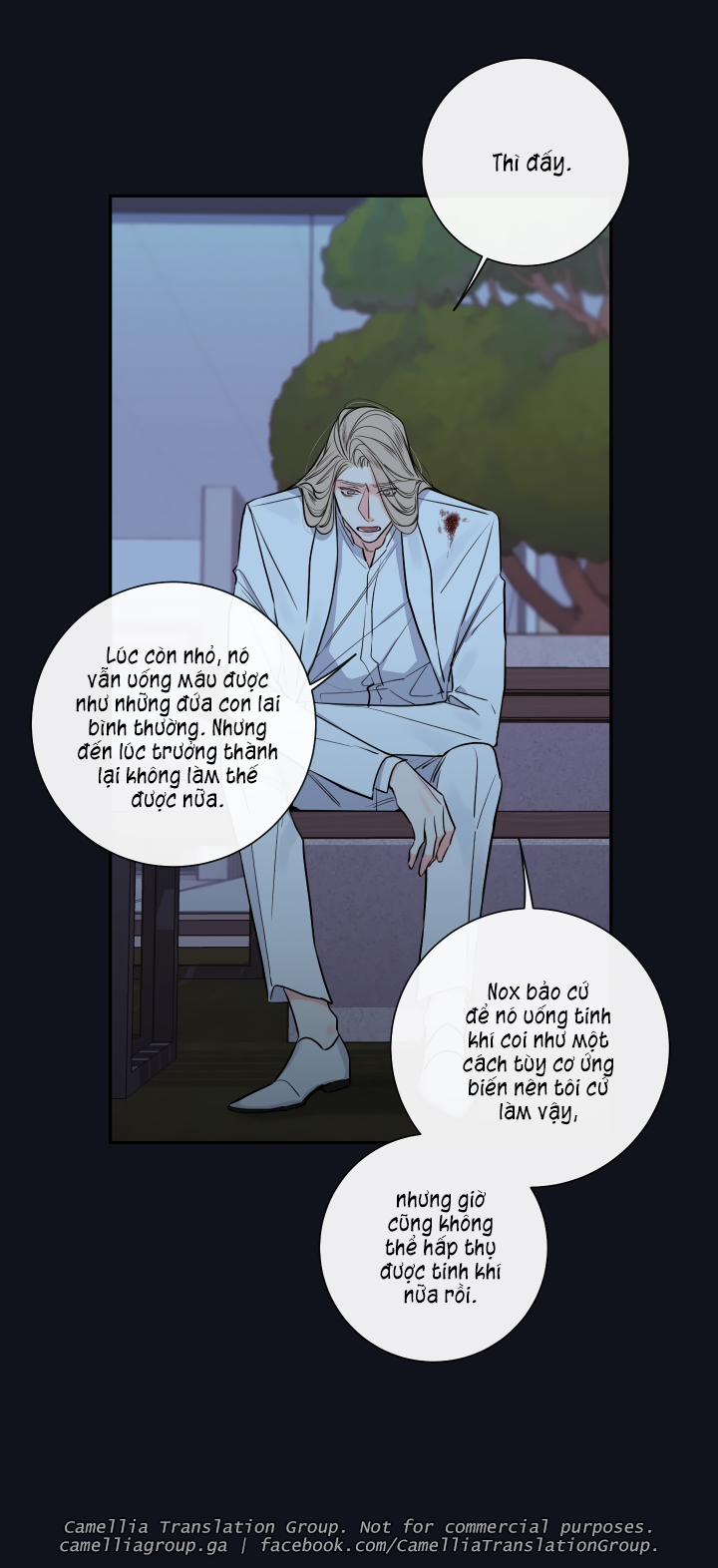 Bí Mật Của Nhân Viên K 21 0 Bắt đầu phần 2 trang 6