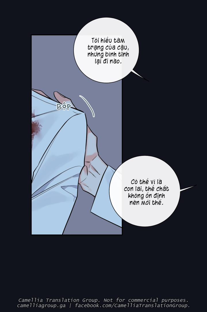 Bí Mật Của Nhân Viên K 21 0 Bắt đầu phần 2 trang 8