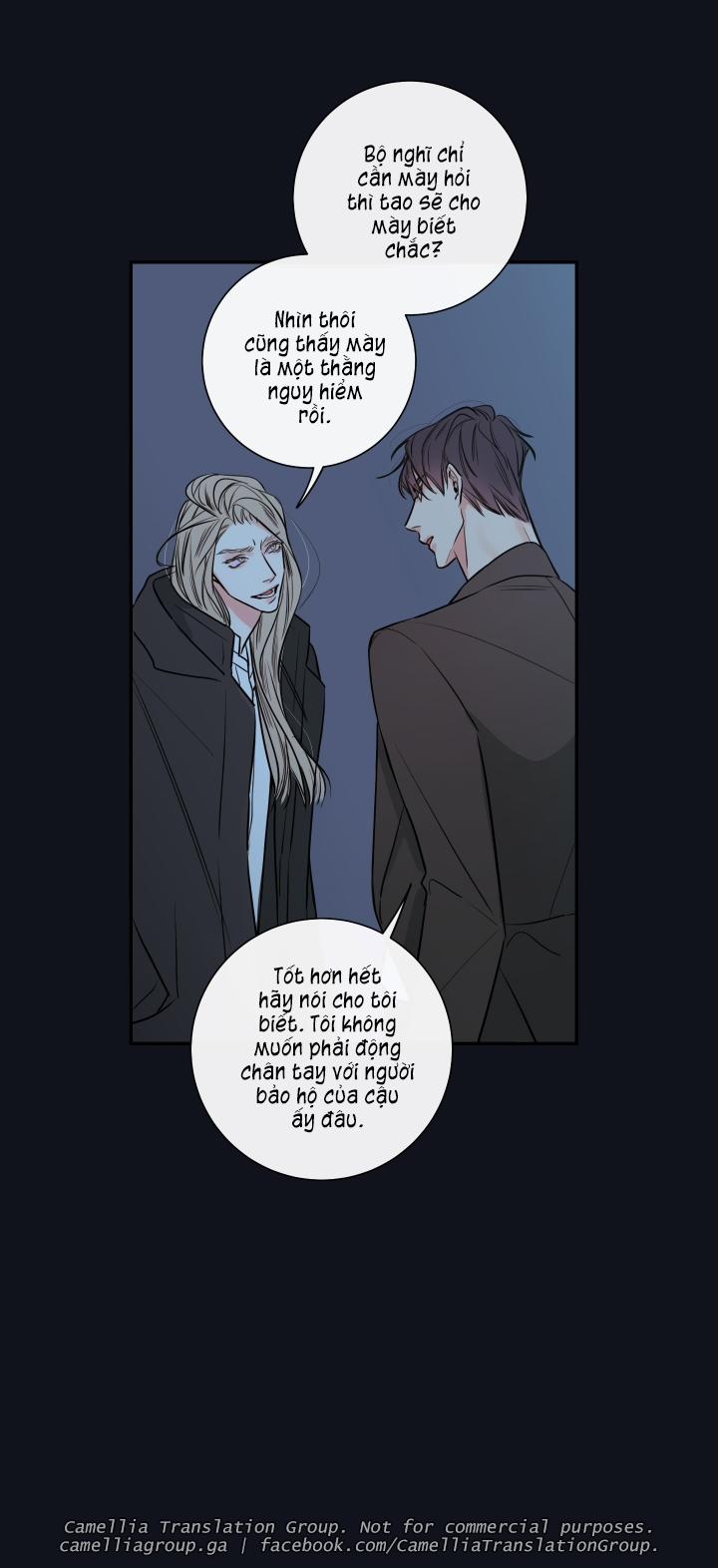 Bí Mật Của Nhân Viên K 22 trang 12