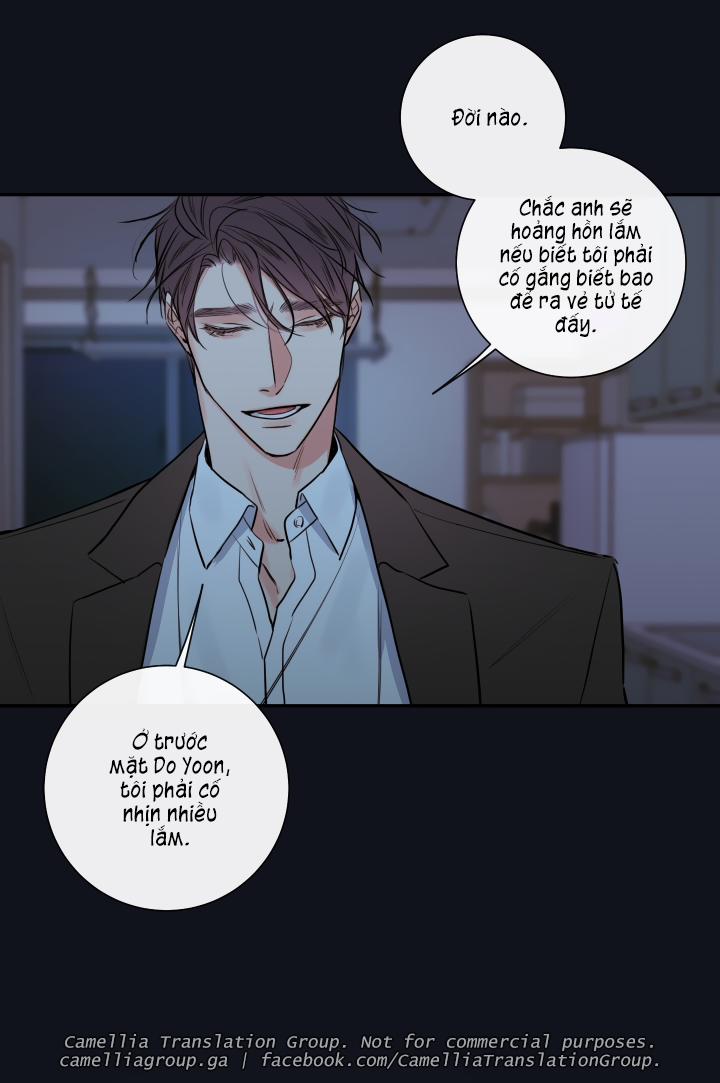 Bí Mật Của Nhân Viên K 22 trang 14