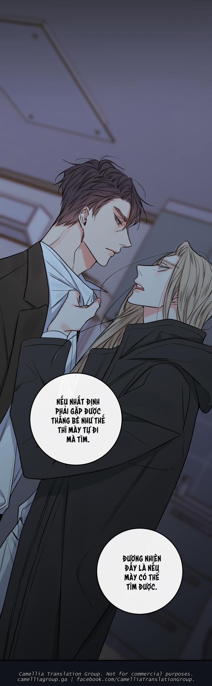 Bí Mật Của Nhân Viên K 22 trang 16