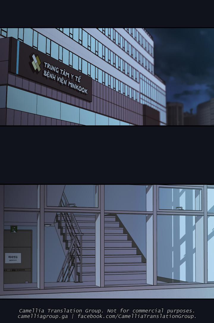 Bí Mật Của Nhân Viên K 22 trang 20