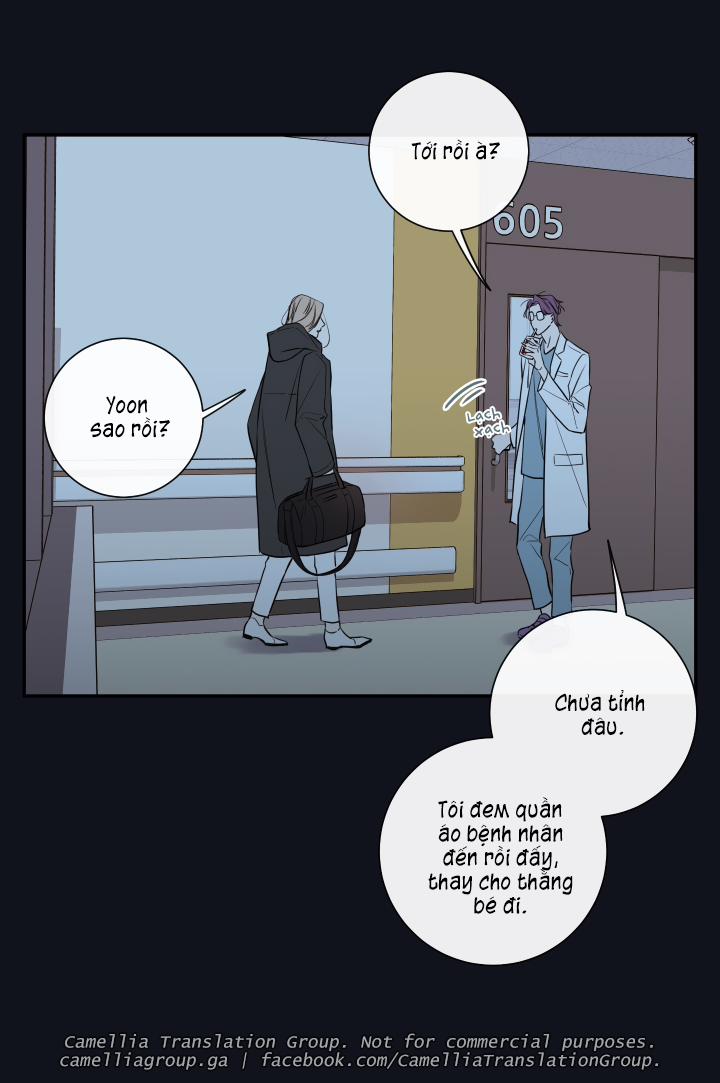 Bí Mật Của Nhân Viên K 22 trang 22