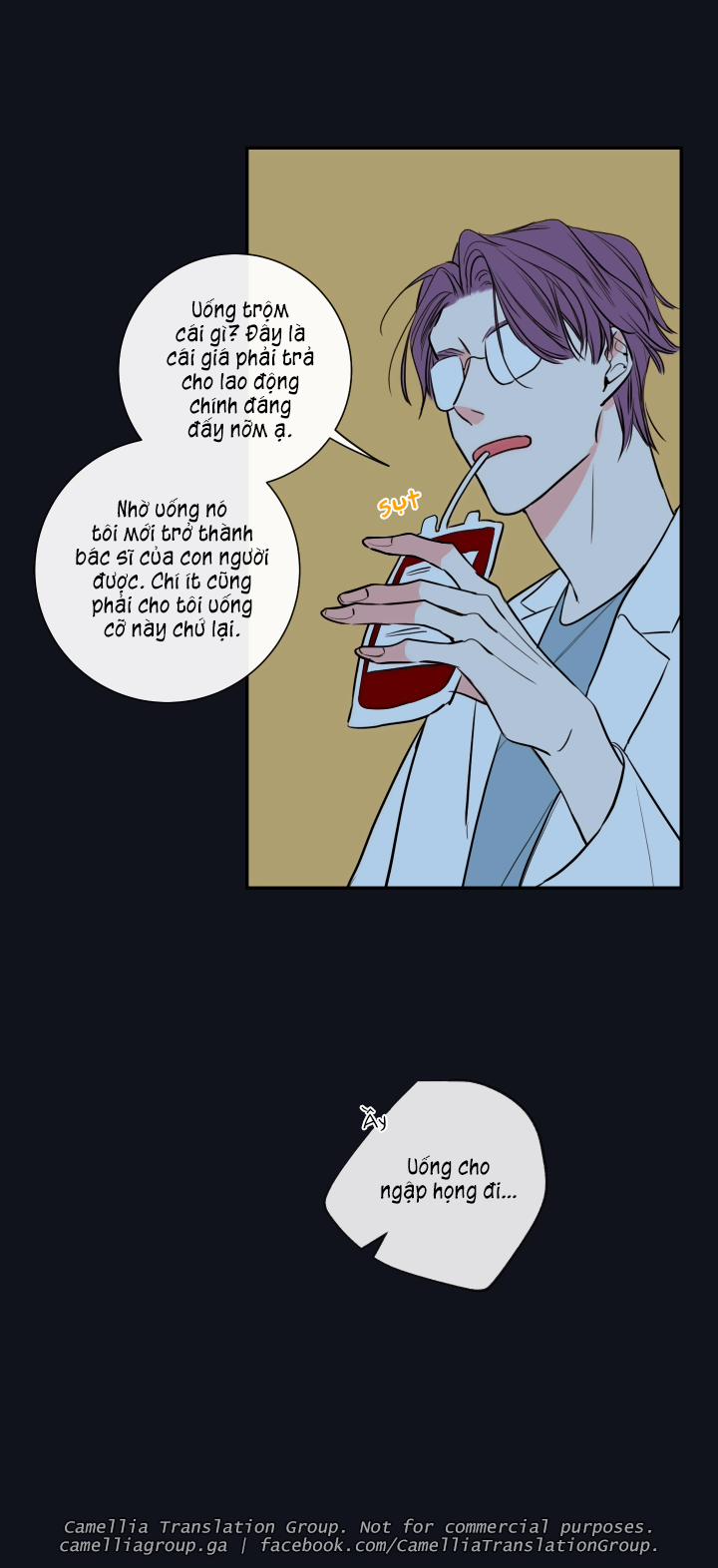 Bí Mật Của Nhân Viên K 22 trang 24