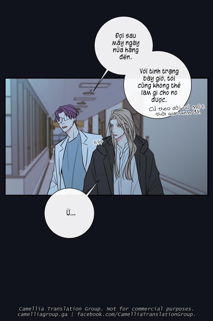 Bí Mật Của Nhân Viên K 22 trang 25