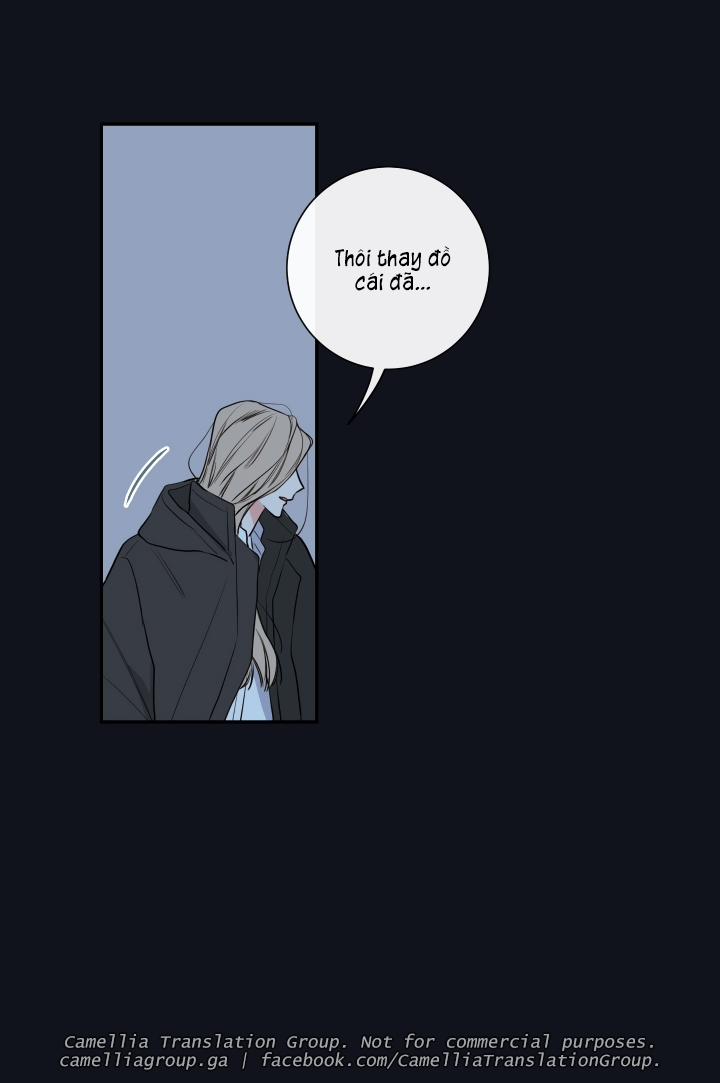 Bí Mật Của Nhân Viên K 22 trang 30