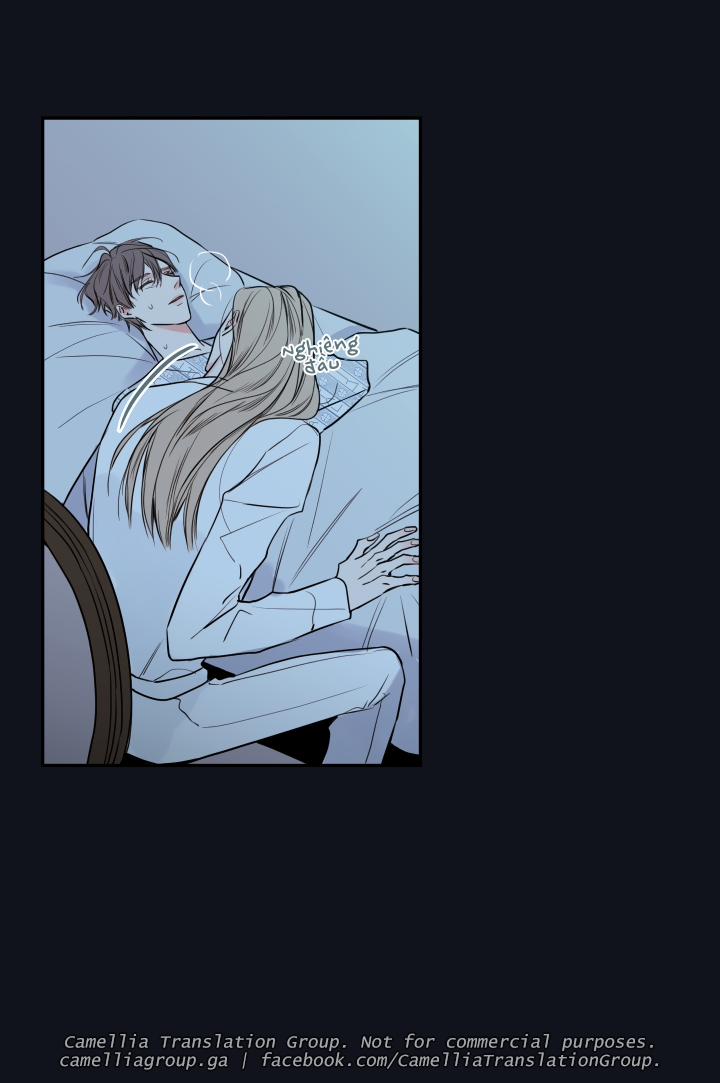 Bí Mật Của Nhân Viên K 22 trang 33