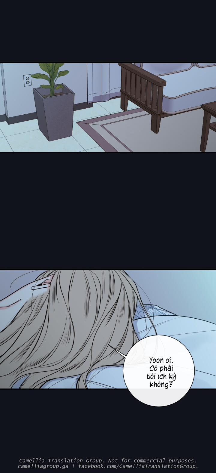 Bí Mật Của Nhân Viên K 22 trang 35