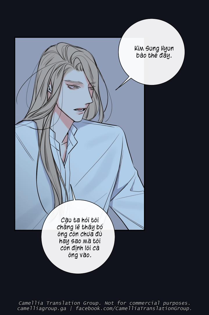 Bí Mật Của Nhân Viên K 22 trang 37