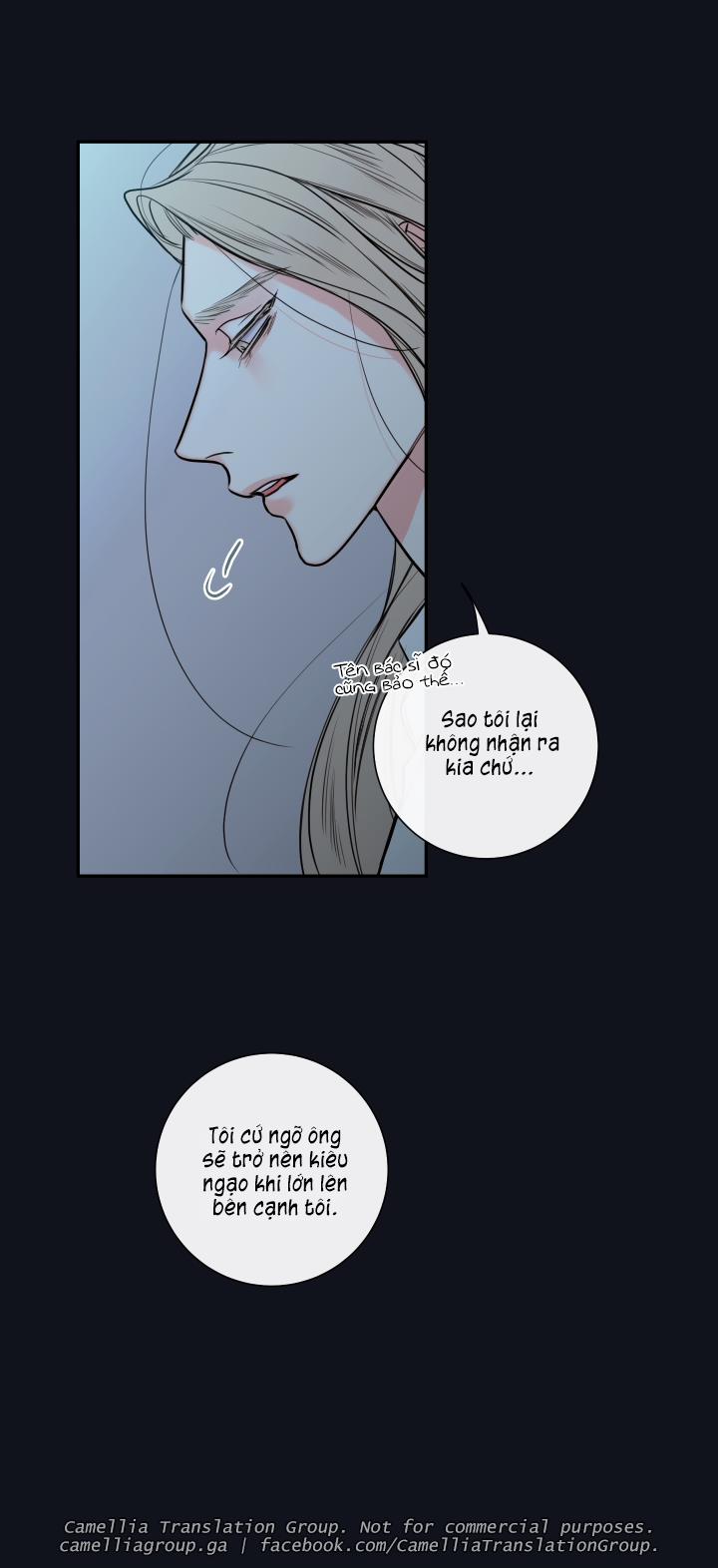 Bí Mật Của Nhân Viên K 22 trang 41