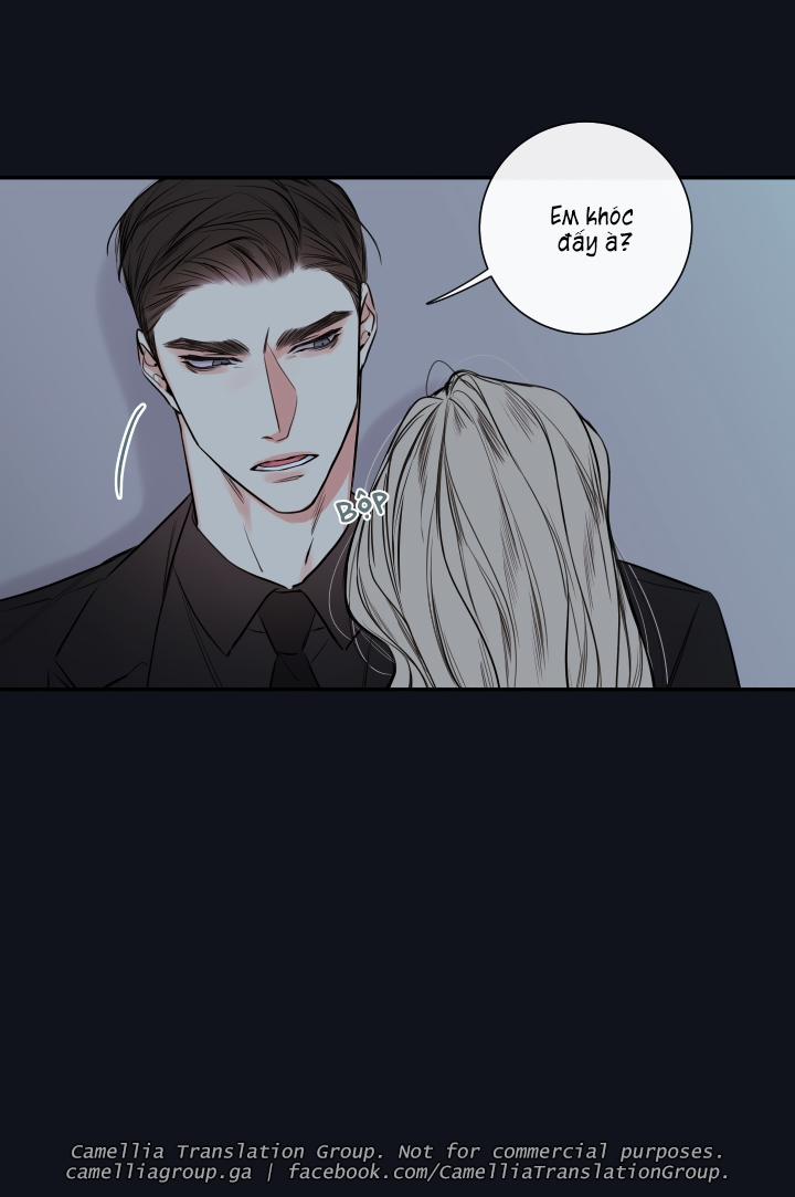 Bí Mật Của Nhân Viên K 22 trang 48