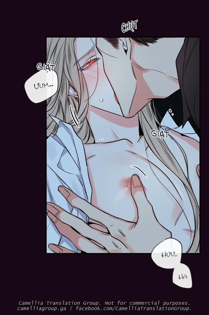 Bí Mật Của Nhân Viên K 23 trang 11