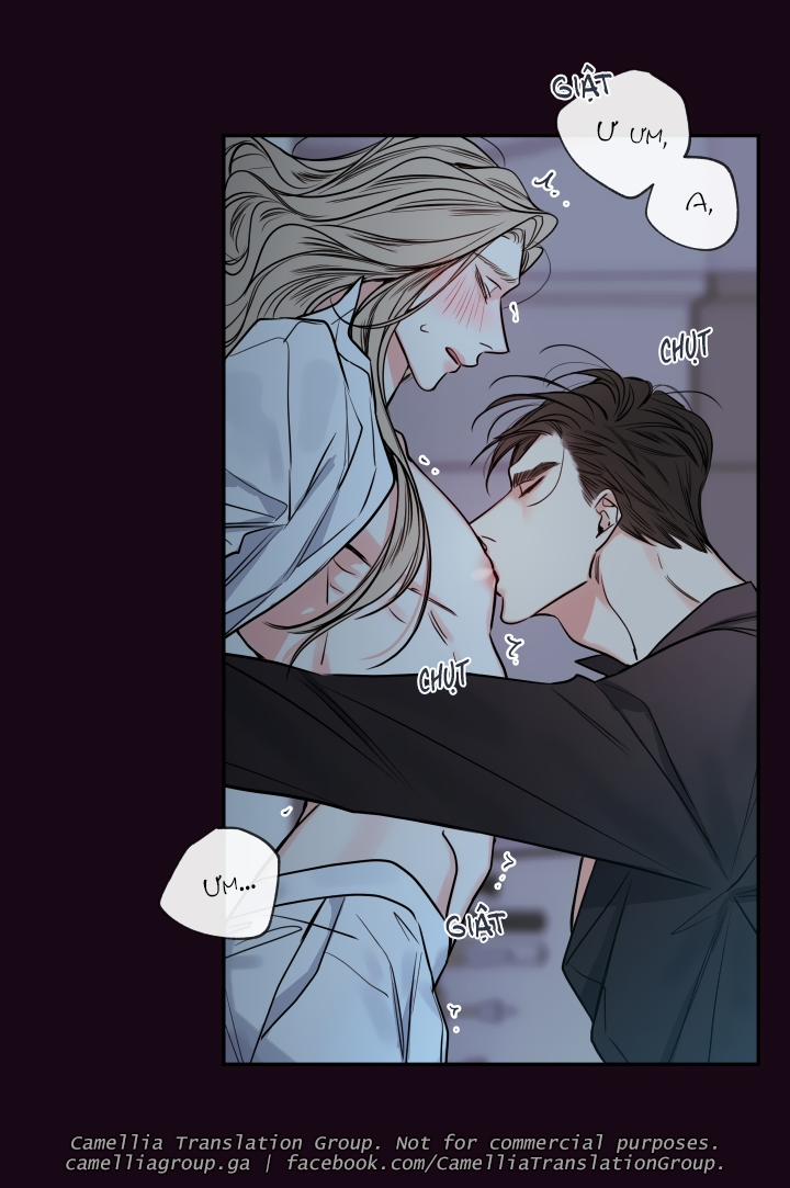 Bí Mật Của Nhân Viên K 23 trang 17