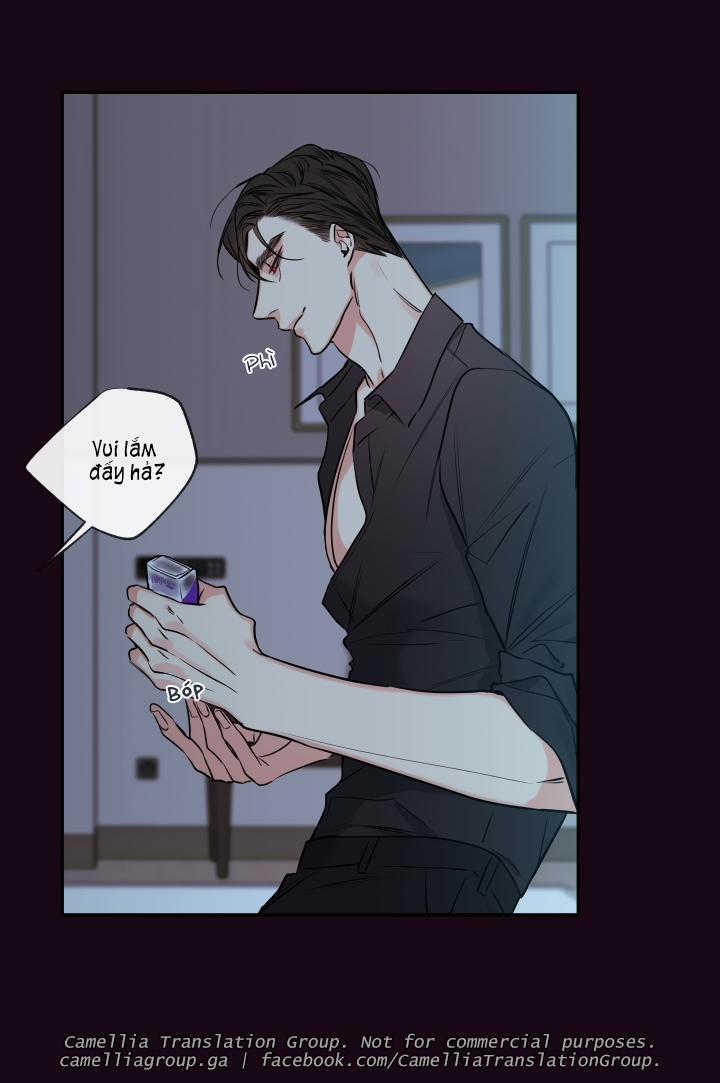 Bí Mật Của Nhân Viên K 23 trang 35