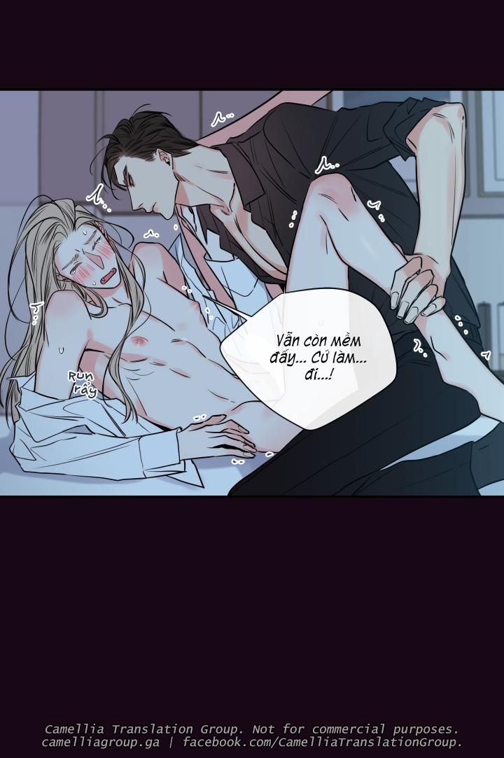 Bí Mật Của Nhân Viên K 23 trang 40