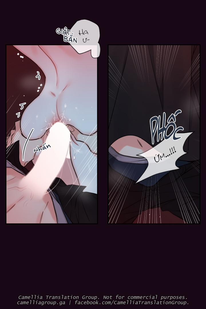 Bí Mật Của Nhân Viên K 24 trang 19