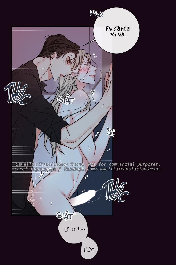 Bí Mật Của Nhân Viên K 24 trang 21