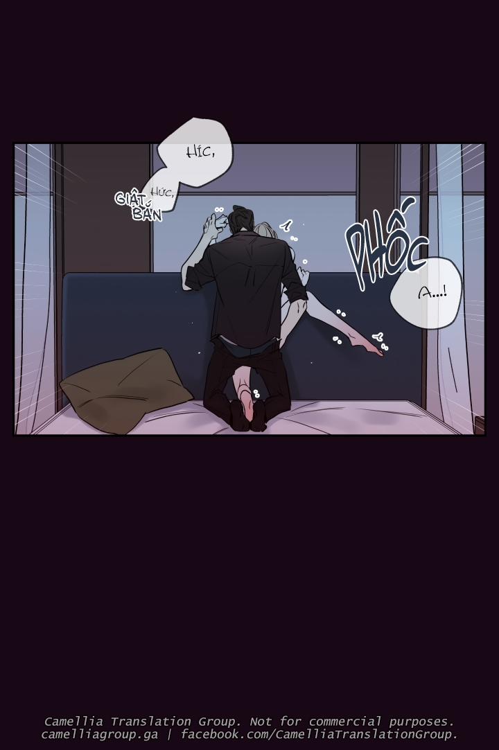 Bí Mật Của Nhân Viên K 24 trang 23