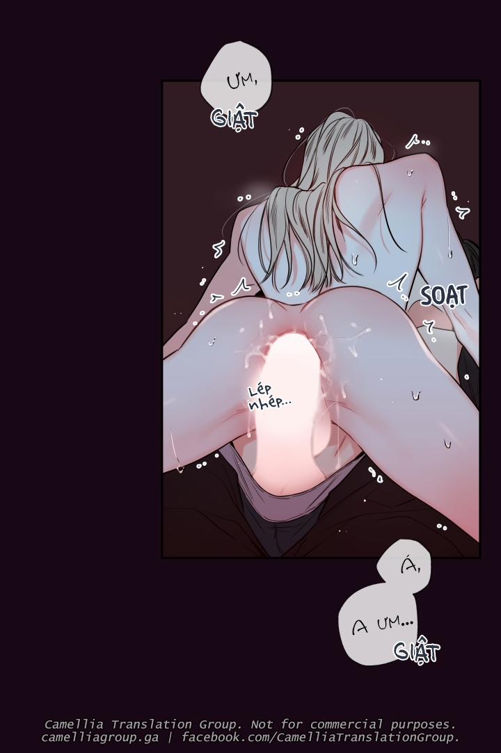 Bí Mật Của Nhân Viên K 24 trang 34