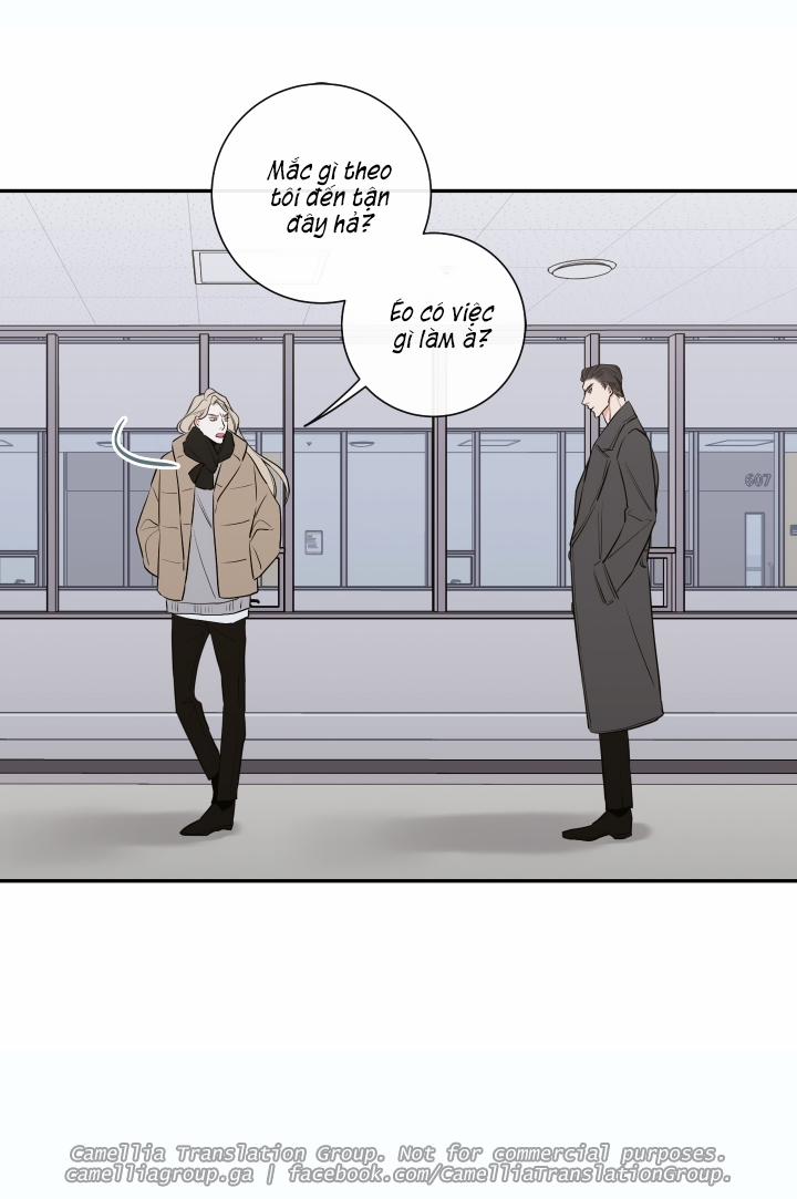 Bí Mật Của Nhân Viên K 25 trang 30