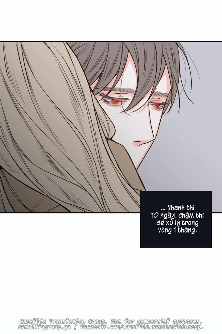 Bí Mật Của Nhân Viên K 25 trang 41