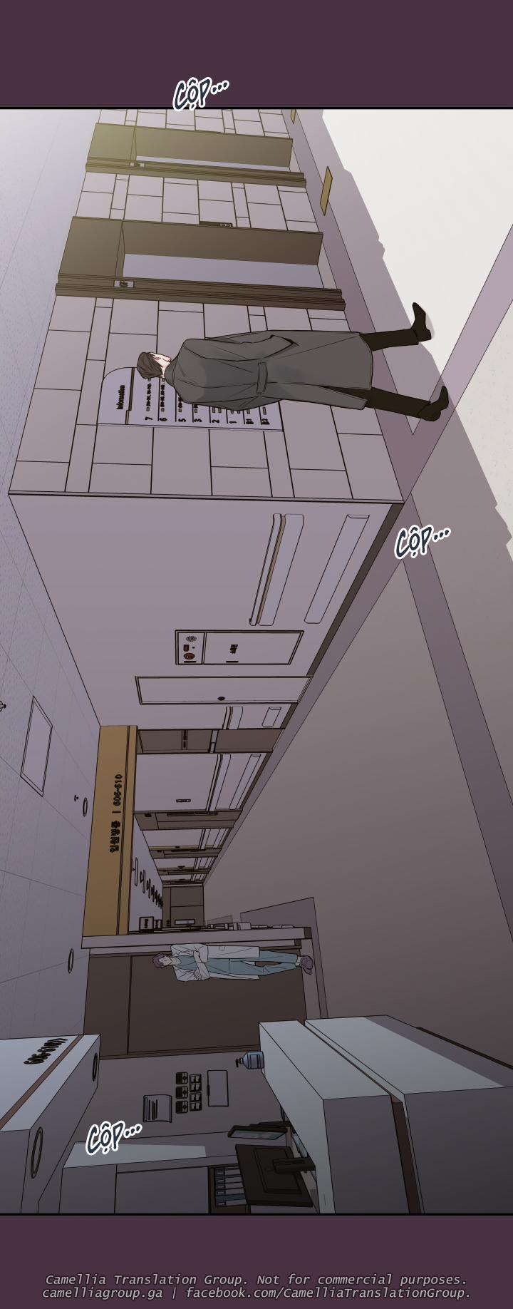 Bí Mật Của Nhân Viên K 25 trang 56