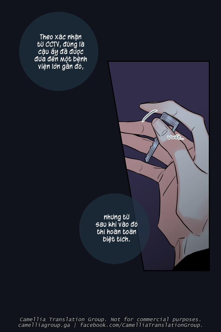 Bí Mật Của Nhân Viên K 26 trang 17