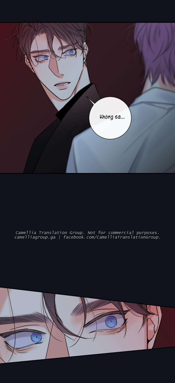 Bí Mật Của Nhân Viên K 26 trang 33