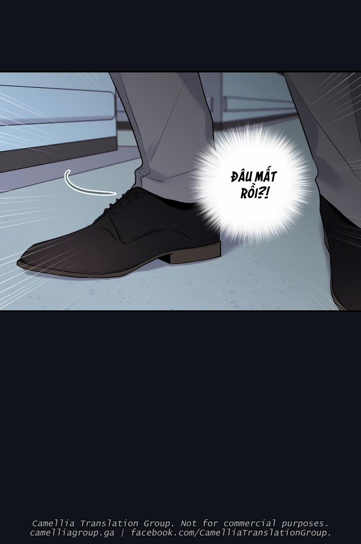 Bí Mật Của Nhân Viên K 26 trang 38