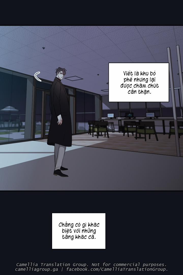 Bí Mật Của Nhân Viên K 26 trang 48