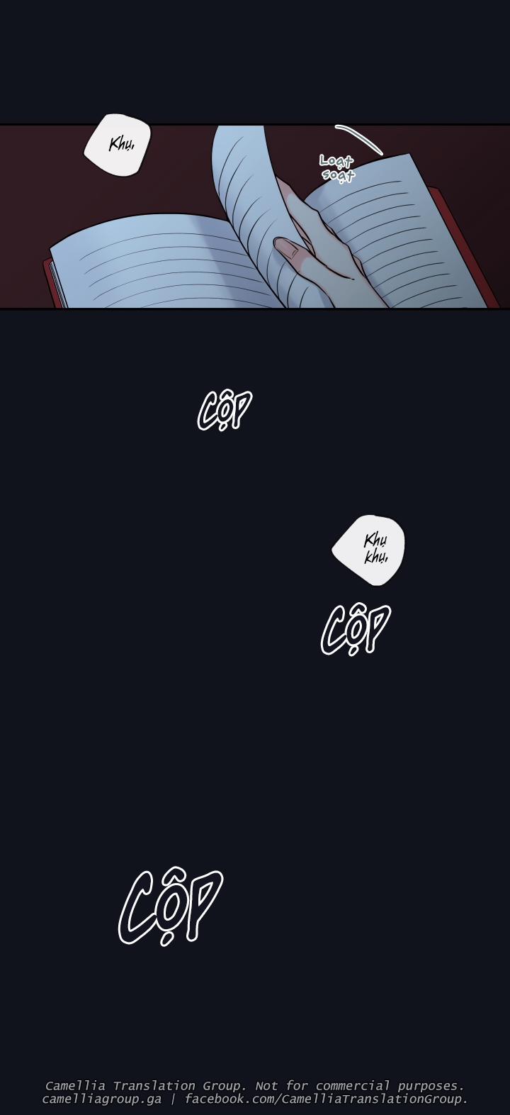 Bí Mật Của Nhân Viên K 26 trang 53