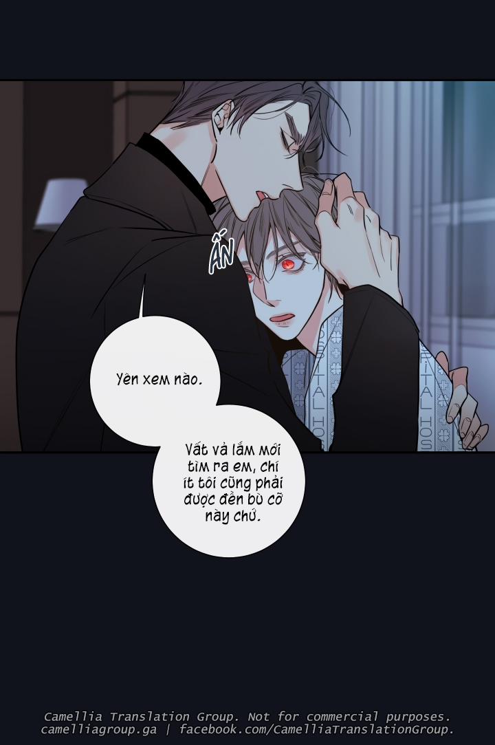 Bí Mật Của Nhân Viên K 27 trang 16