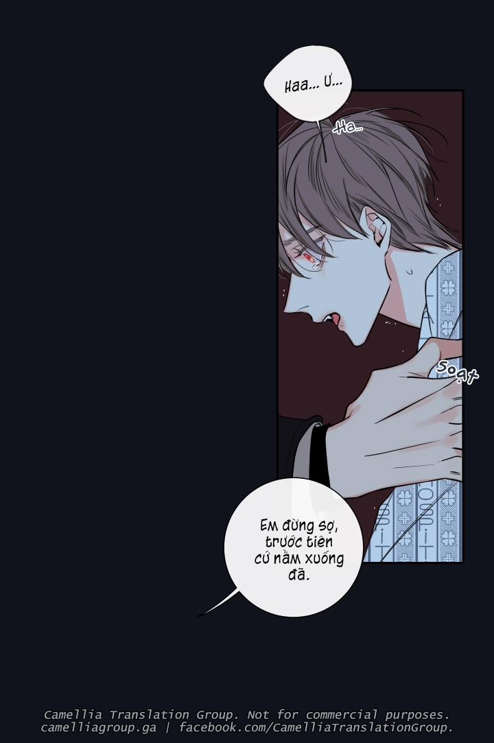 Bí Mật Của Nhân Viên K 27 trang 23