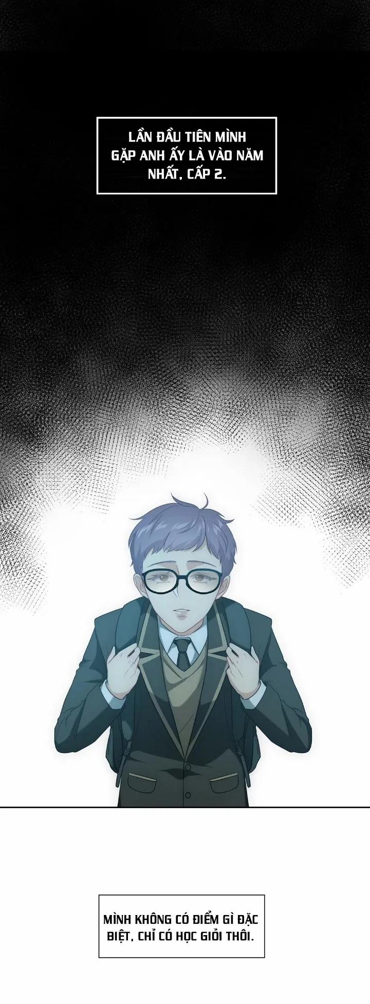 Bí Mật Của Omega K 1 trang 13