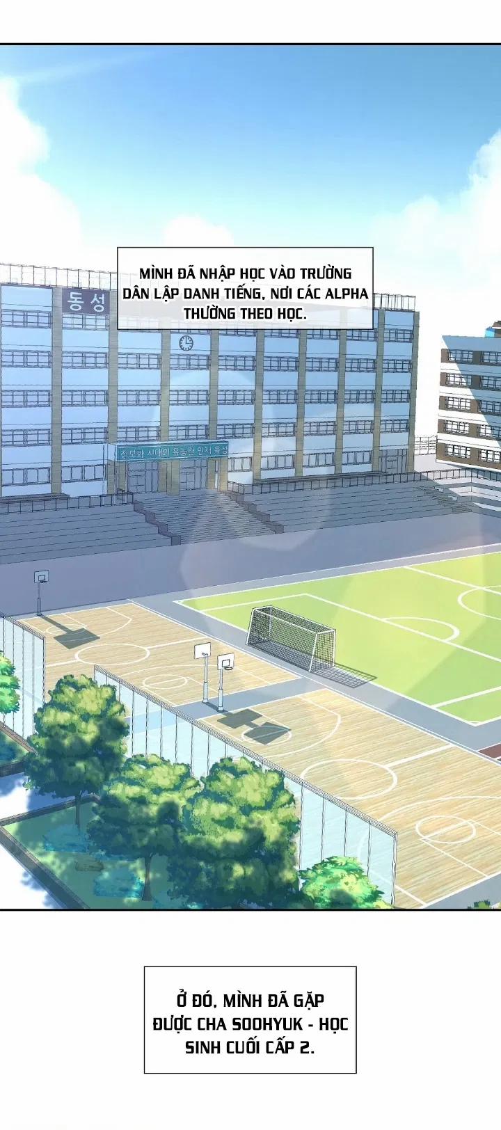 Bí Mật Của Omega K 1 trang 14