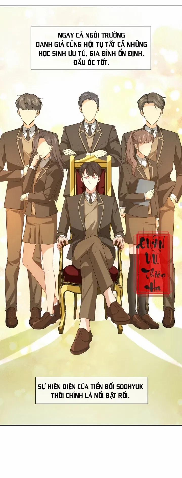 Bí Mật Của Omega K 1 trang 18