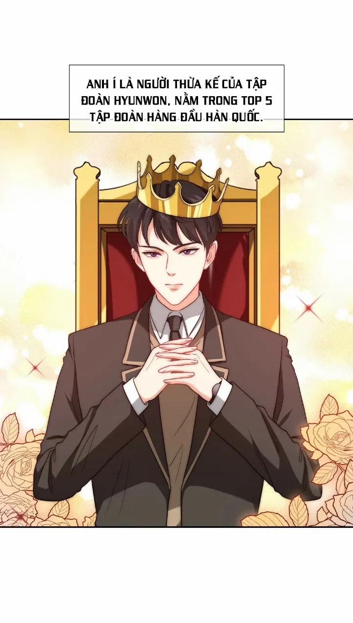 Bí Mật Của Omega K 1 trang 19