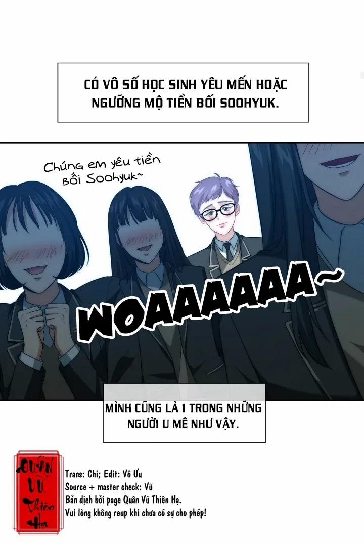 Bí Mật Của Omega K 1 trang 21