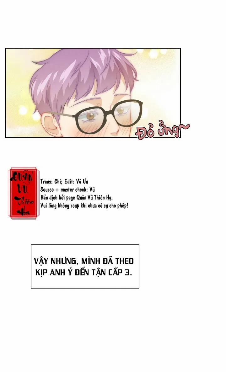 Bí Mật Của Omega K 1 trang 33