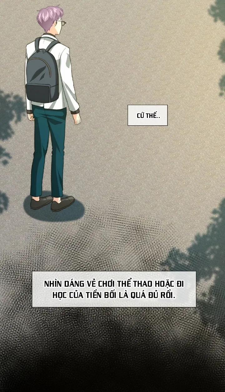 Bí Mật Của Omega K 1 trang 35