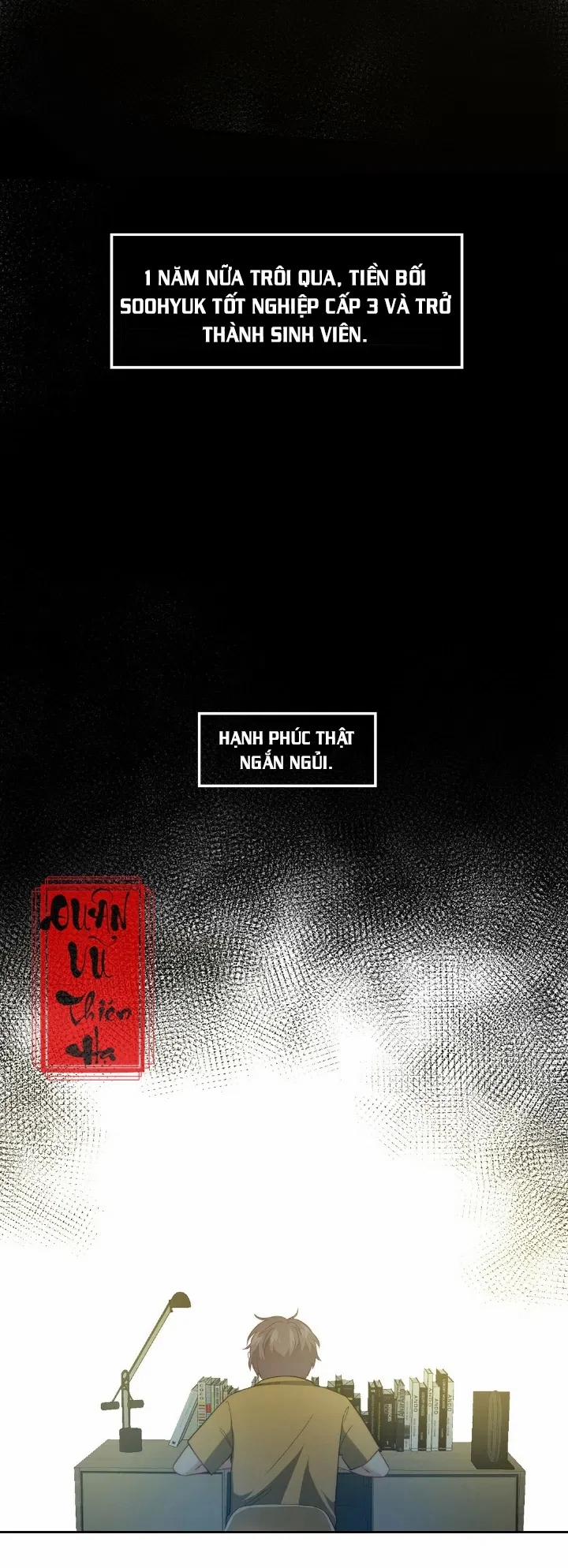 Bí Mật Của Omega K 1 trang 36