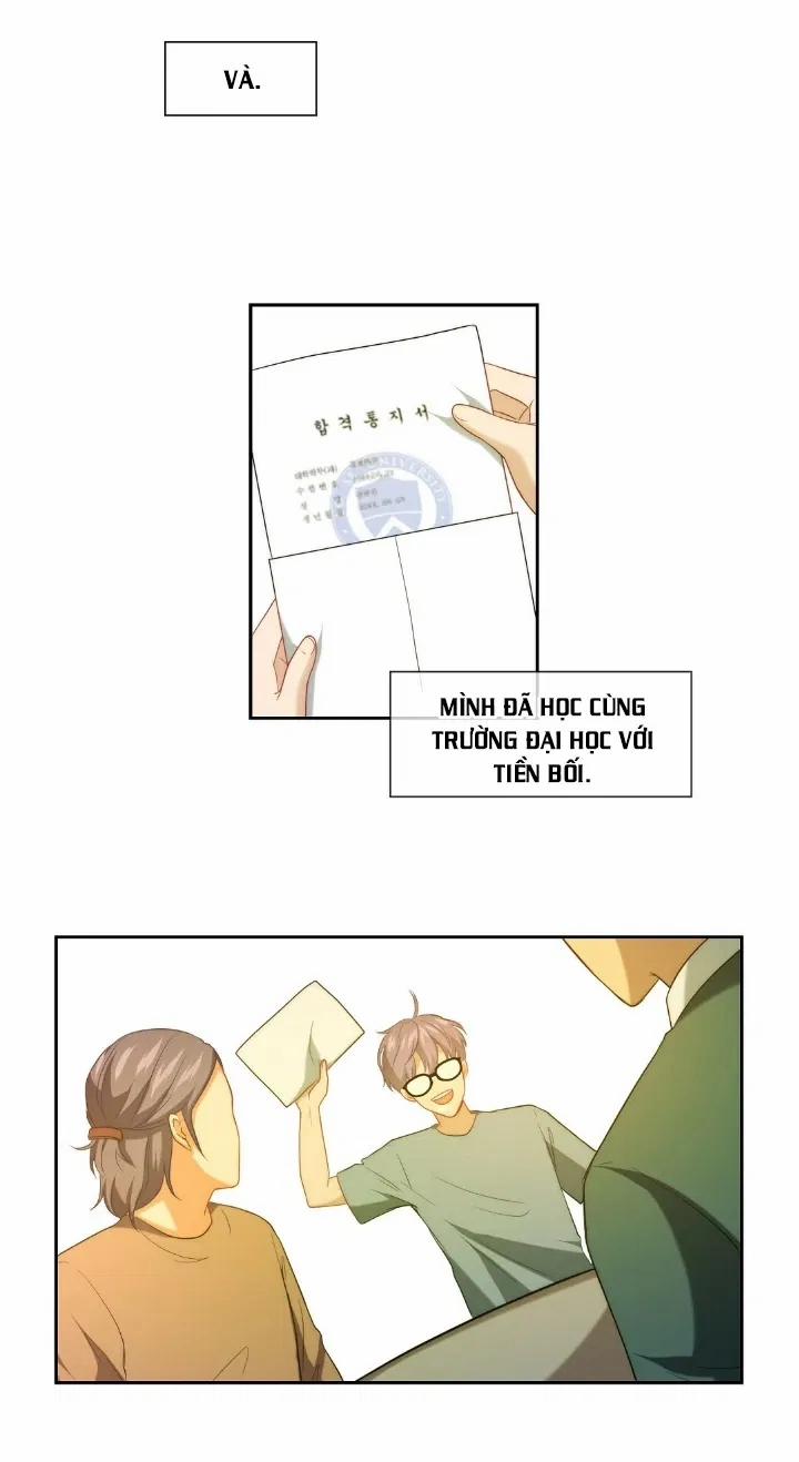 Bí Mật Của Omega K 1 trang 38