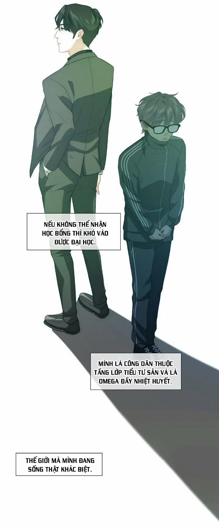 Bí Mật Của Omega K 1 trang 50