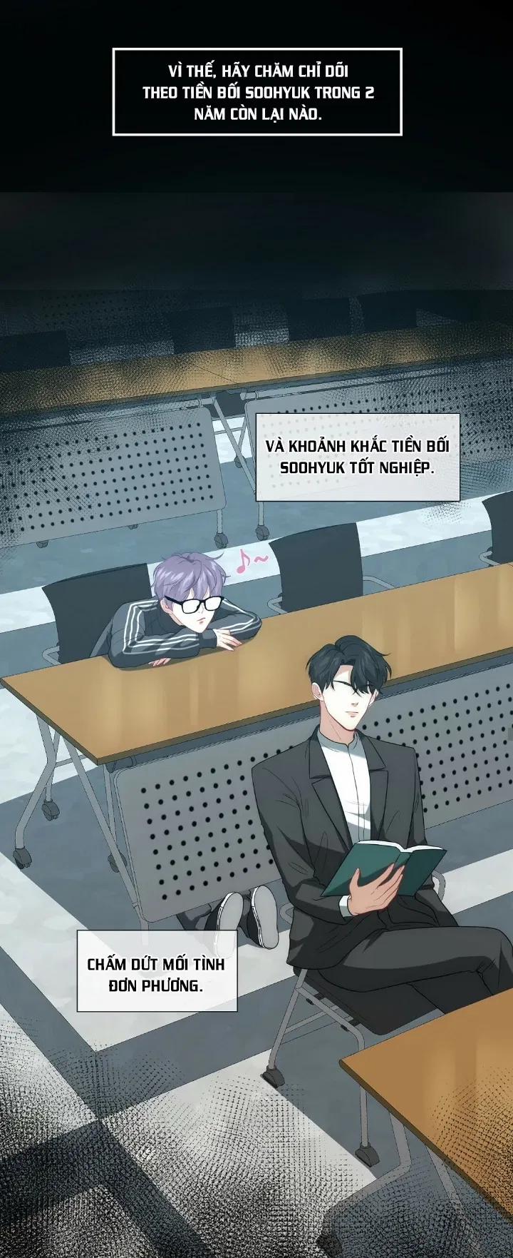 Bí Mật Của Omega K 1 trang 55