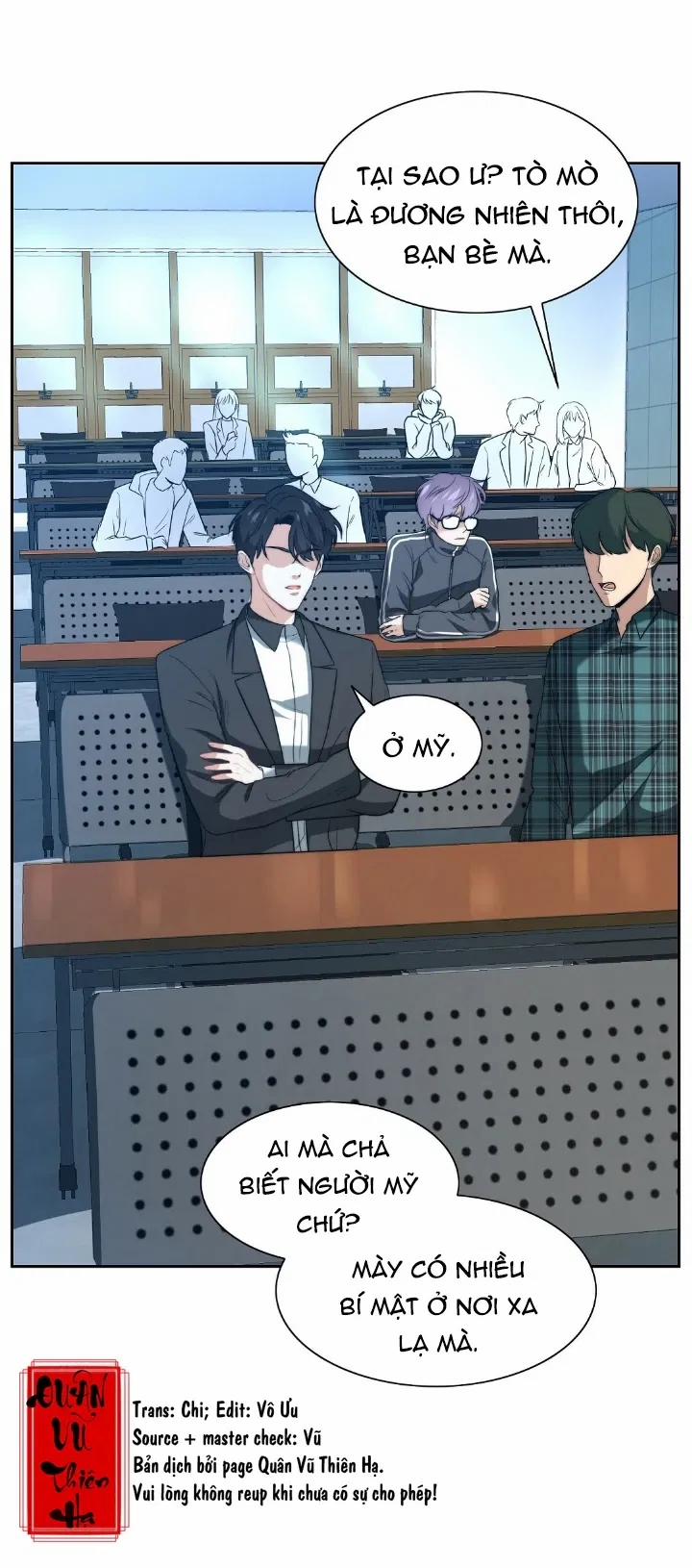 Bí Mật Của Omega K 1 trang 6