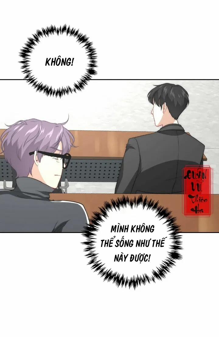 Bí Mật Của Omega K 1 trang 60